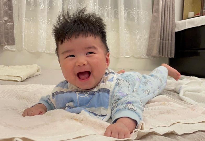 看我茂密的頭毛🤗 .jpg
